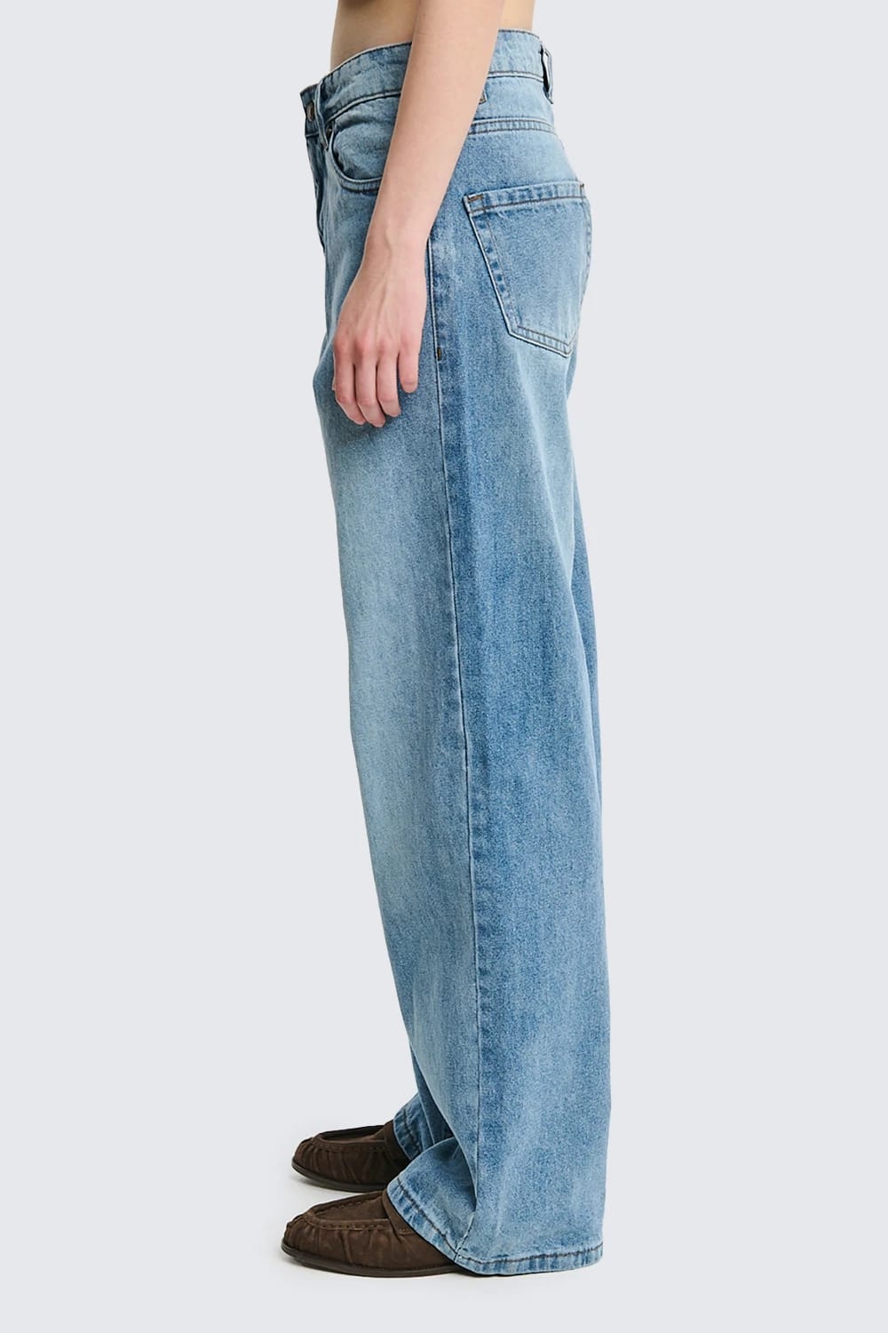 Jeans Relaxed Marina Stone  image 3