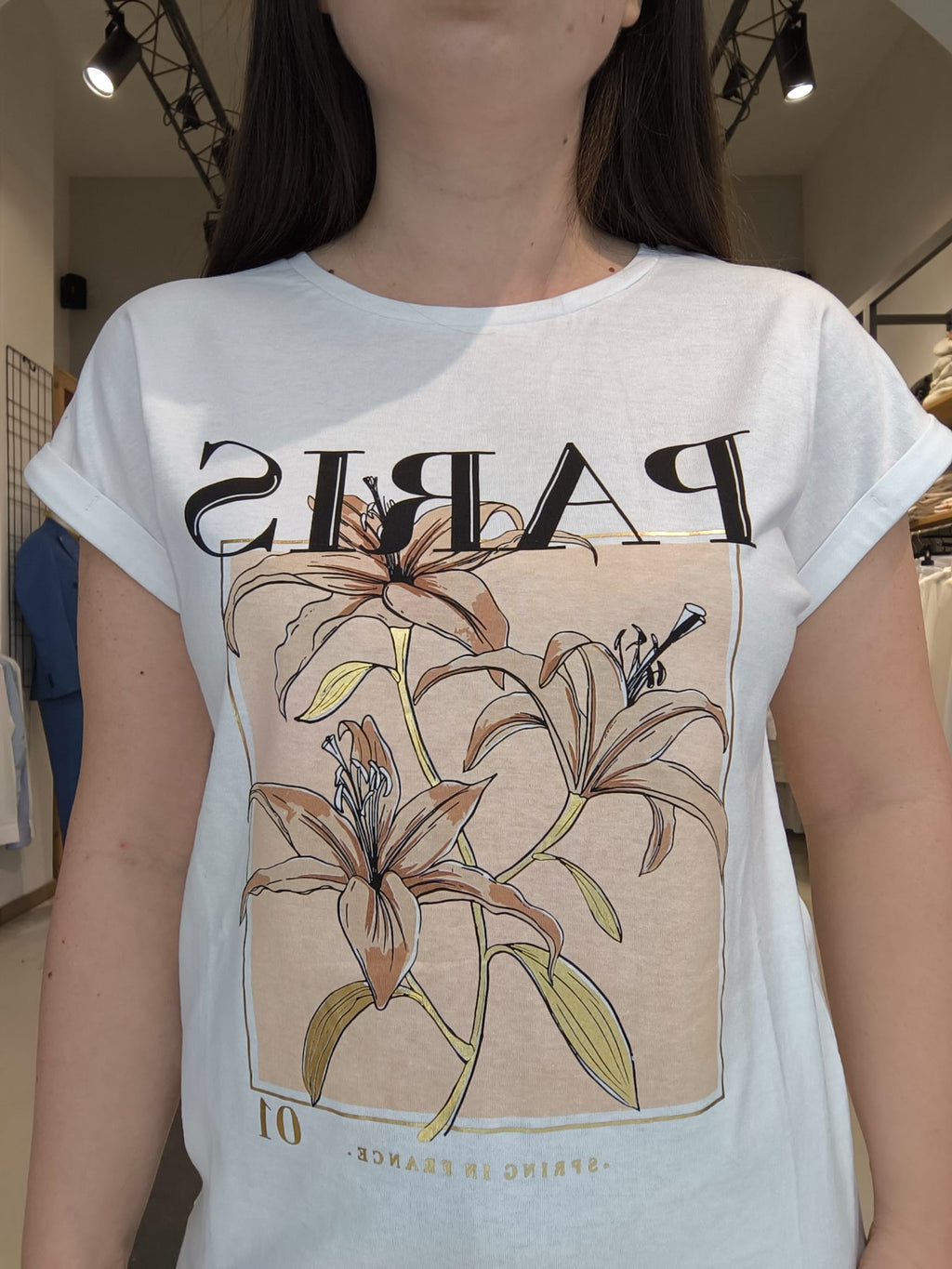 T-shirt Paris  image 2