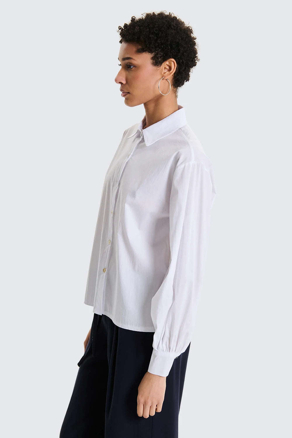 Camicia  Manica Palloncino  image 2