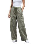 Cargo Pant Con Coulisse Gampa Ampia image 0