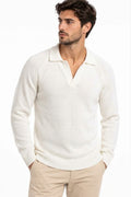 Polo in Maglia Luis Panna