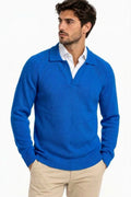 Polo in Maglia Luis Royal