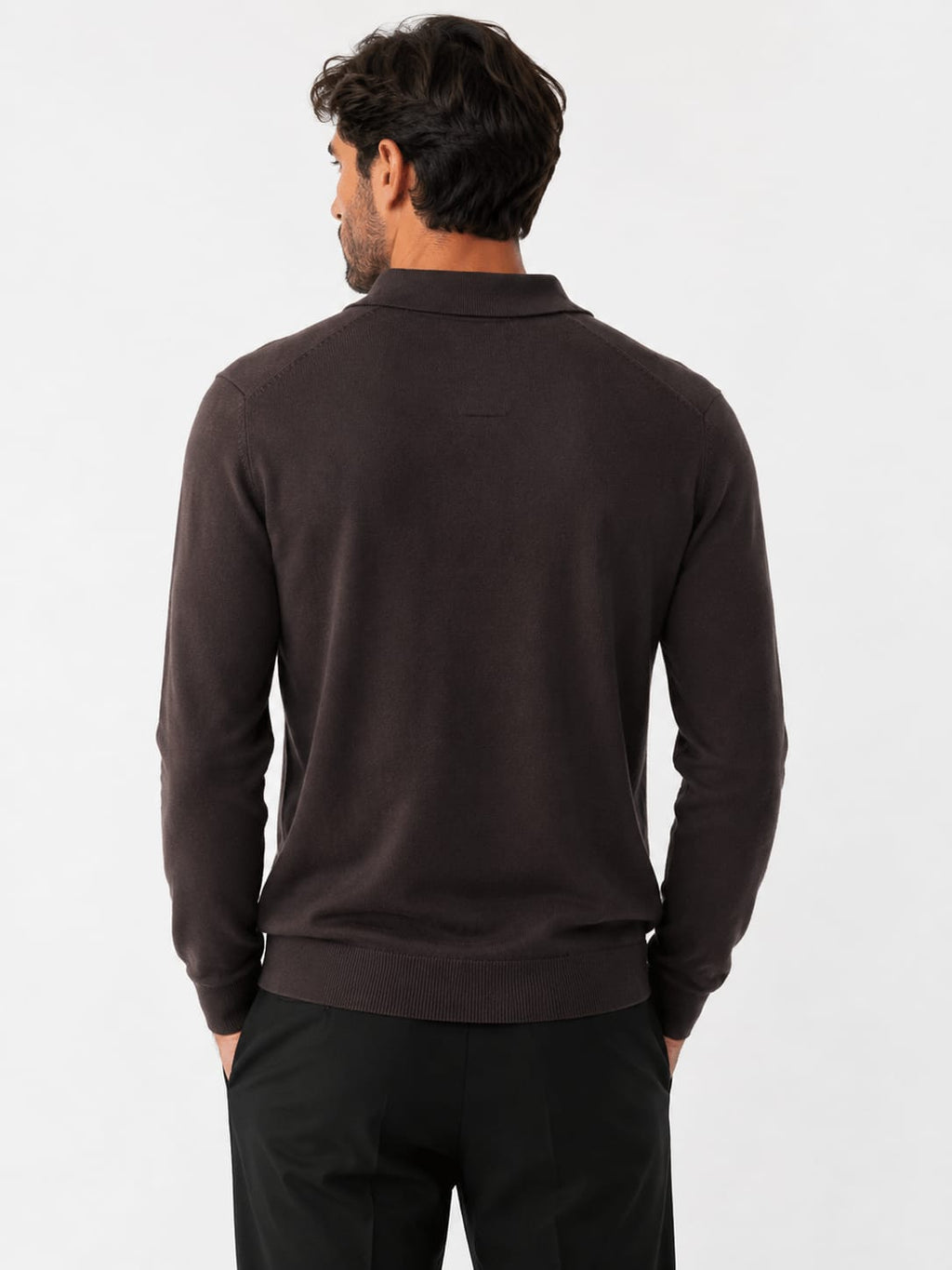 Polo in Maglia Colletto Johnny 6 Colori Disponibili