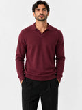 Polo in Maglia Colletto Johnny 6 Colori Disponibili