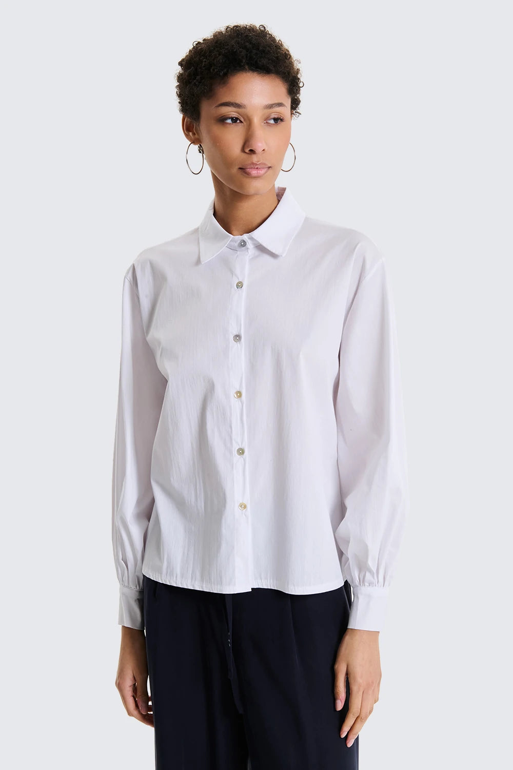 Camicia  Manica Palloncino  image 0