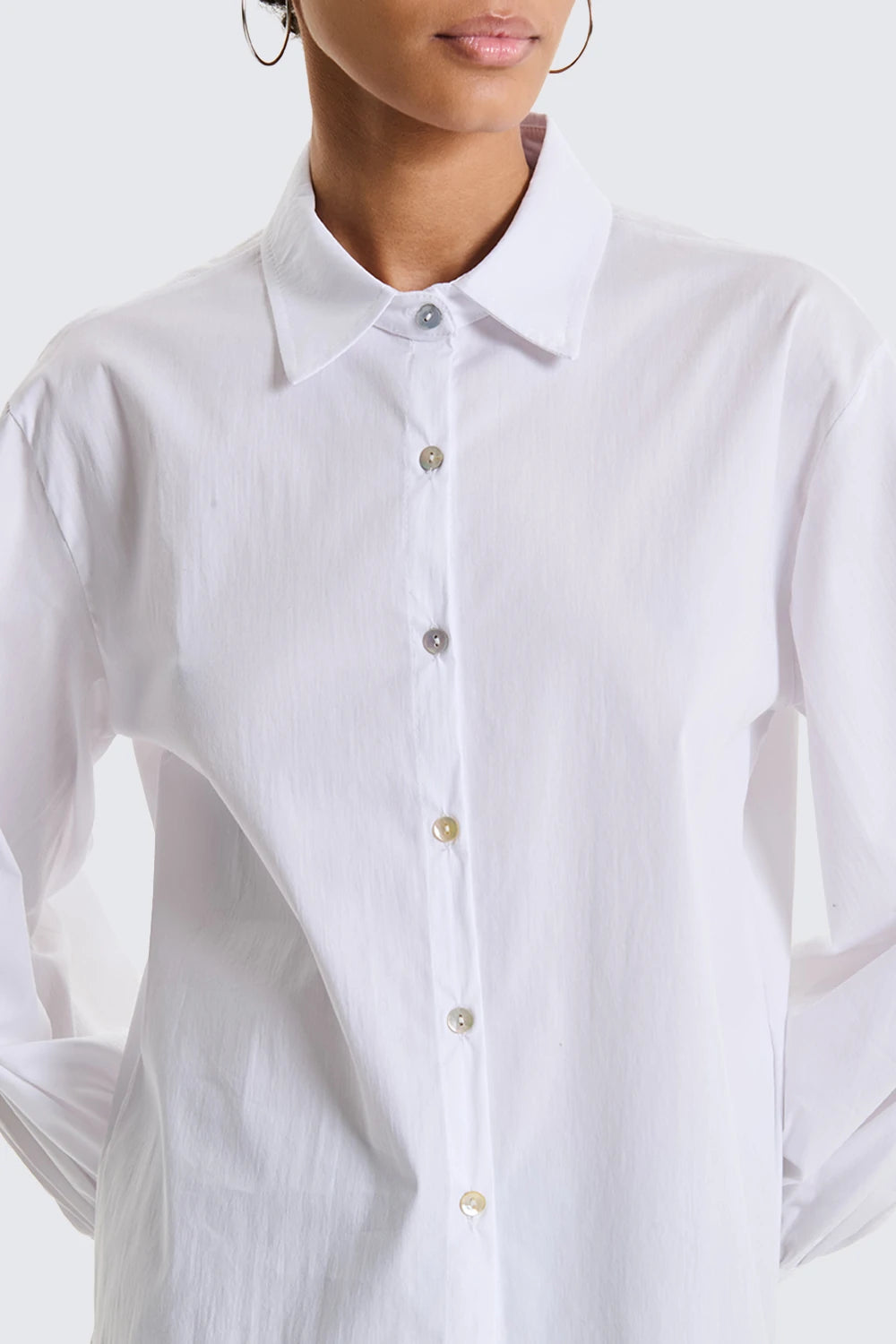 Camicia  Manica Palloncino  image 1